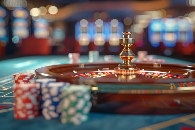 Android phone showing lobby303 app home screen with sports and casino sections